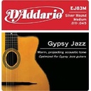 D’Addario EJ83M