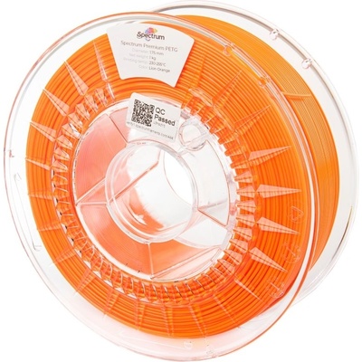 Spectrum 3D filament, Premium PLA, 1,75mm, 1000g, 80058, lion orange