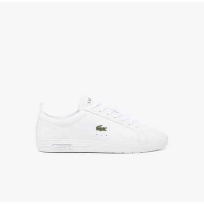 Lacoste Маратонки Lacoste Carnaby Low Top Trainers - White