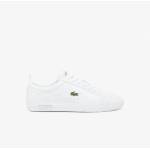 Lacoste Маратонки Lacoste Carnaby Low Top Trainers - White