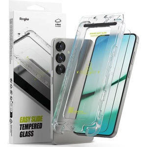 Ringke EASY SLIDE комплект от 2 броя защитни стъкла за Galaxy S25 прозрачен (8800274968448)
