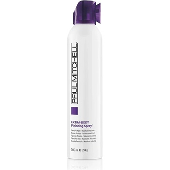 Paul Mitchell Лак за обем със силна фиксация Exrea - Body Finishing Spray 300мл