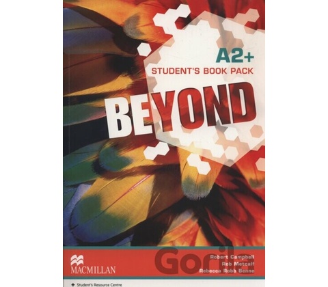 Beyond Level A2+ Students Book Pack