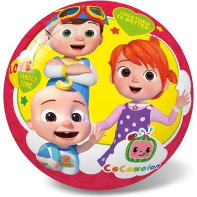 Lopta Cocomelon 23 cm