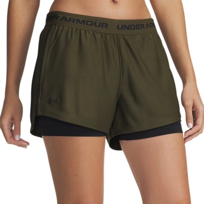 Under Armour šortky Tech Play Up 2in1 shorts 1389895-308