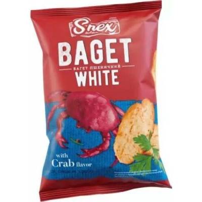 Snex snack baget crab (UKR) 60 g