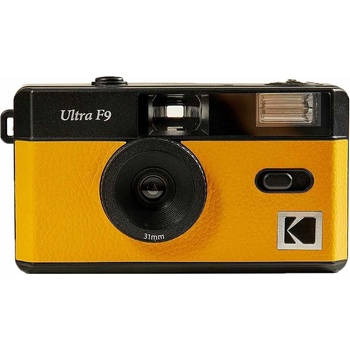 Image 1 of Kodak ULTRA F9 Yellow (DA00248)