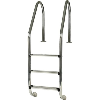 Manufacturas GRE Стълба ИНОКС басейн 3 стъпала (40110)