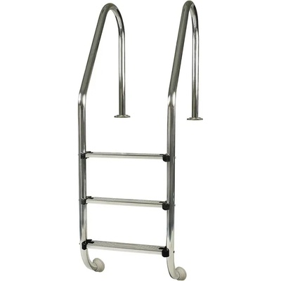 Manufacturas GRE Стълба ИНОКС басейн 3 стъпала (40110)