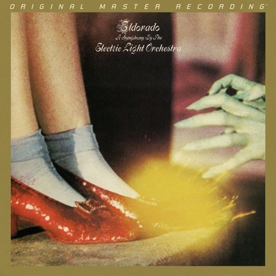 The Electric Light Orches - LP ELDORADO