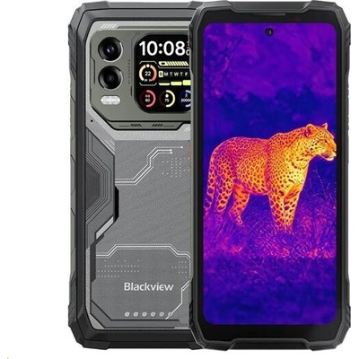 Blackview XPLORE 1 PRO 16GB/512GB Black