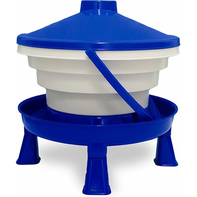 GAUN 12220 kbelíková napáječka s plovákem plast 10 l – Zbozi.Blesk.cz