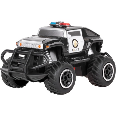 Rebel Policajné autíčko na diaľkové ovládanie 1:43 L-ZAB0113