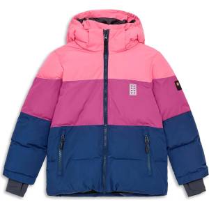 LEGO Детско ски яке Lego Kid's Jaz 805 Ski jacket - Fuchsia - размер 128 (EU) (703-6120-0316)
