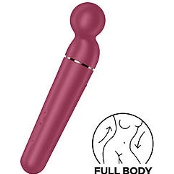 Satisfyer Planet Wand-er Berry