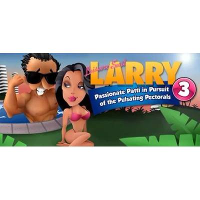 Игра Leisure Suit Larry 3 - Passionate Patti in Pursuit of the Pulsating Pectorals за PC Steam, Електронна доставка