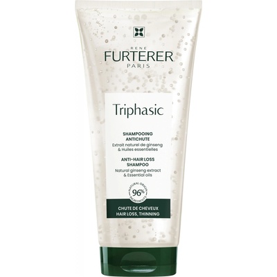 Rene Furterer Triphasic Anti-Hair Loss Shampoo šampón proti vypadávaniu vlasov 200 ml