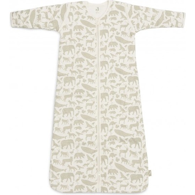 Jollein Spací pytel 2v1 Animals Olive Green – Zboží Dáma