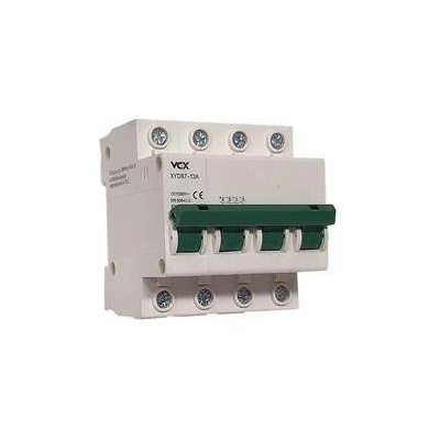 FVE jistič DC1000 4P XYDB7-13A VCX