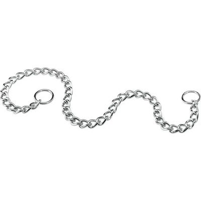 Ferplast Chrome CS Collar Метален хромиран нашийник душач-осем размера