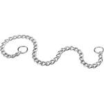 Ferplast Chrome CS Collar Метален хромиран нашийник душач-осем размера
