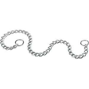Ferplast Chrome CS Collar Метален хромиран нашийник душач-осем размера