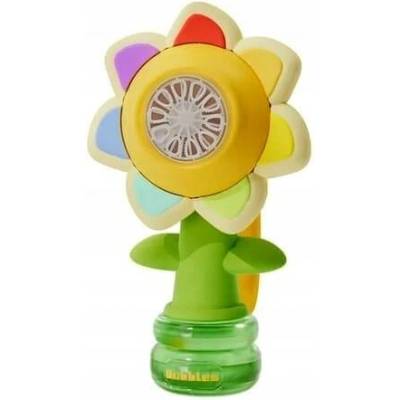 Wanna Bubbles Strojek na bubliny 120 ml 22 cm x 13 cm
