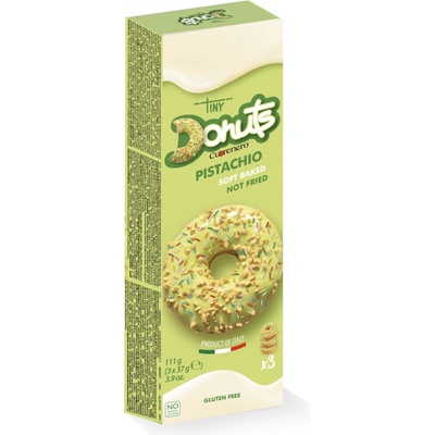 Cuorenero Donut pistaciový bez lepku 111g – Zboží Dáma