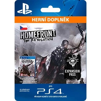 Homefront: The Revolution Expansion Pass