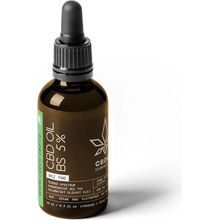 CBDol broadspectrum 5% CBD olivový olej 10 ml