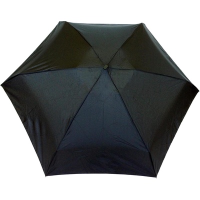 Smati Чадър Smati малък черен (USA6023B)