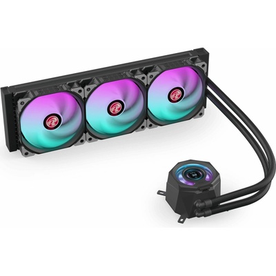 Raijintek CYCLOPS 360 Black 0R10B00228