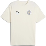 PUMA Детска тениска Puma x KidsSuper Manchester T-Shirt 2025 2026 Adults - Warm White