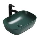 Mexen Rita 45x32 cm matt dark green (21084547)