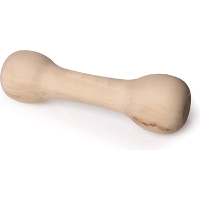 Tommi Dřevěná činka aport 250 g 21 cm