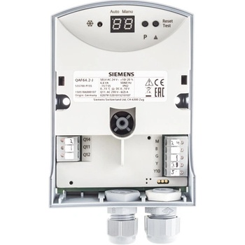 Siemens QAF 64.2-J QAF64.2-J