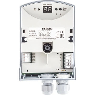 Siemens QAF 64.2-J QAF64.2-J