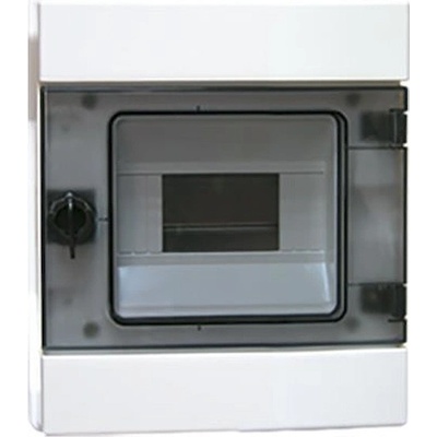 Skrinka RH- 6, IP65, 1000VDC DIN lišta 2983