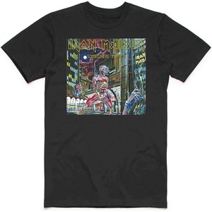 Iron Maiden Somewhere in Time Box Black XL Риза (IMTEE82MB04)