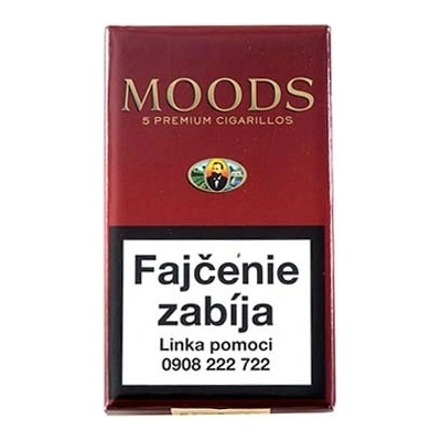 Moods Dannemann 5ks