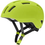 Smith Optics Детска каска за велосипед Smith Kid's Transit Mips Bike helmet - Matte 'Lectric Lime - размер S 51-55 cm (851-1922-0112)