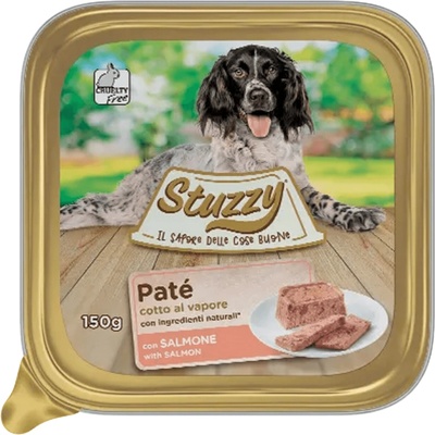 Stuzzy Mister Adult losos 150 g
