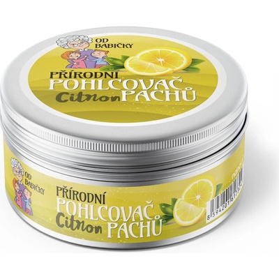 Od Babičky přírodní pohlcovač citrus 300 ml