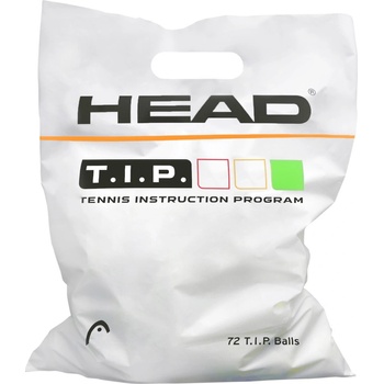 Head T.I.P. Green Polybag 72ks