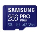 Pamäťové karty Samsung SDXC 256GB MB-MD256SA/EU