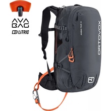 Ortovox Avabag Litric Tour 30l čierny