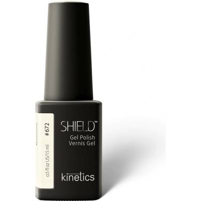 Kinetics Gel lak Shield 672 Moonstone 15 ml
