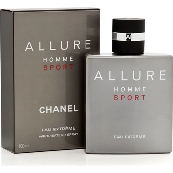 Chanel Allure Sport Eau Extreme toaletná voda pánska 150 ml
