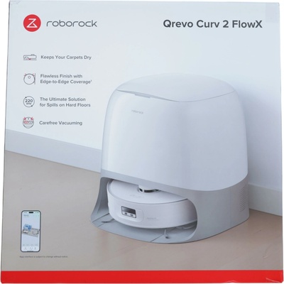 Roborock Qrevo Curv 2 FlowX