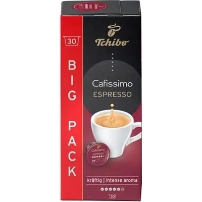 Tchibo Kávové kapsle Cafissimo Intense Aroma 30 ks